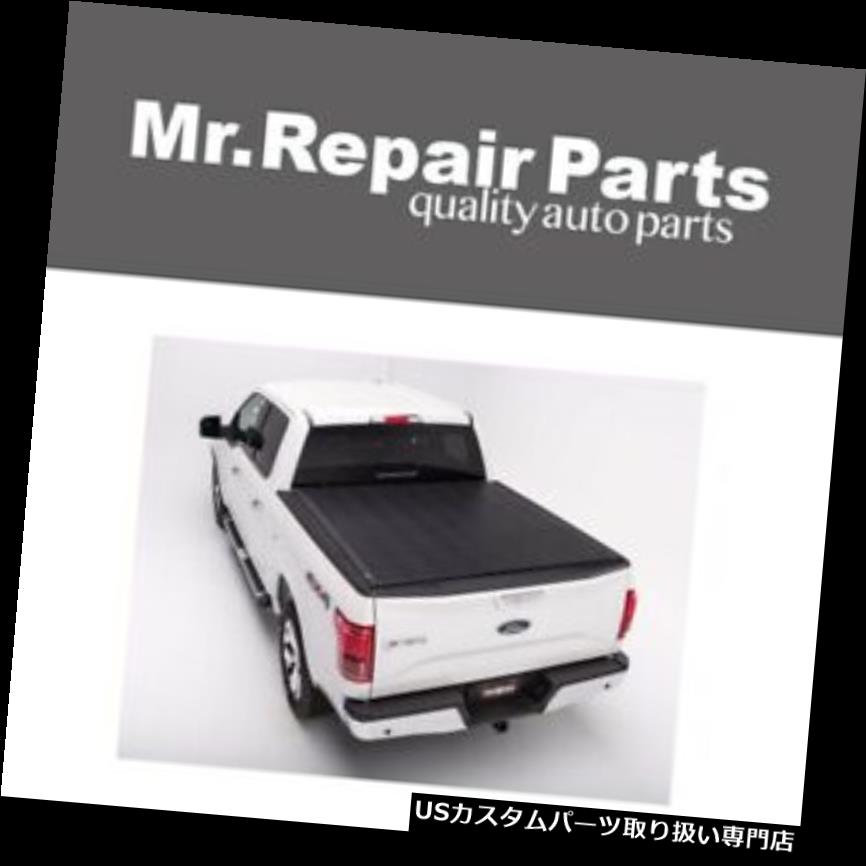 トノーカバー トノカバー 2015 - 2018年フォードF - 150 8 'ベッドチタントノカバー998701用TruXedo TruXedo For 2015-2018 Ford F-150 8' Bed Titanium Tonneau Cover 998701 【並行輸入品】