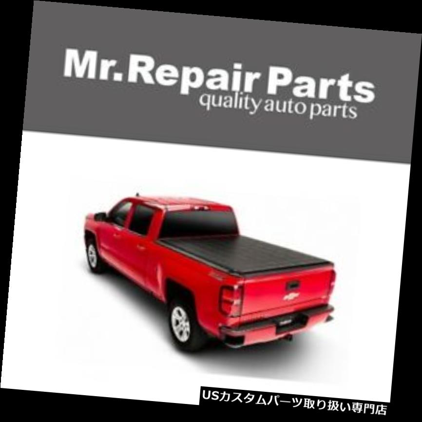 トノーカバー トノカバー TruXedo 2014-2018 Silverado / Sier ra 1500チタントノカバー971801 TruXedo For 2014-2018 Silverado/Sierra 1500 Titanium Tonneau Cover 971801 【並行輸入品】