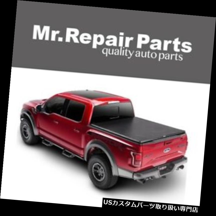 トノーカバー トノカバー 2015 - 2018年フォードF-150 TruXportのためのTruXedoはトノーカバー297701を巻き上げます TruXedo For 2015-2018 Ford F-150 TruXport Roll Up Tonneau Cover 297701 【並行輸入品】