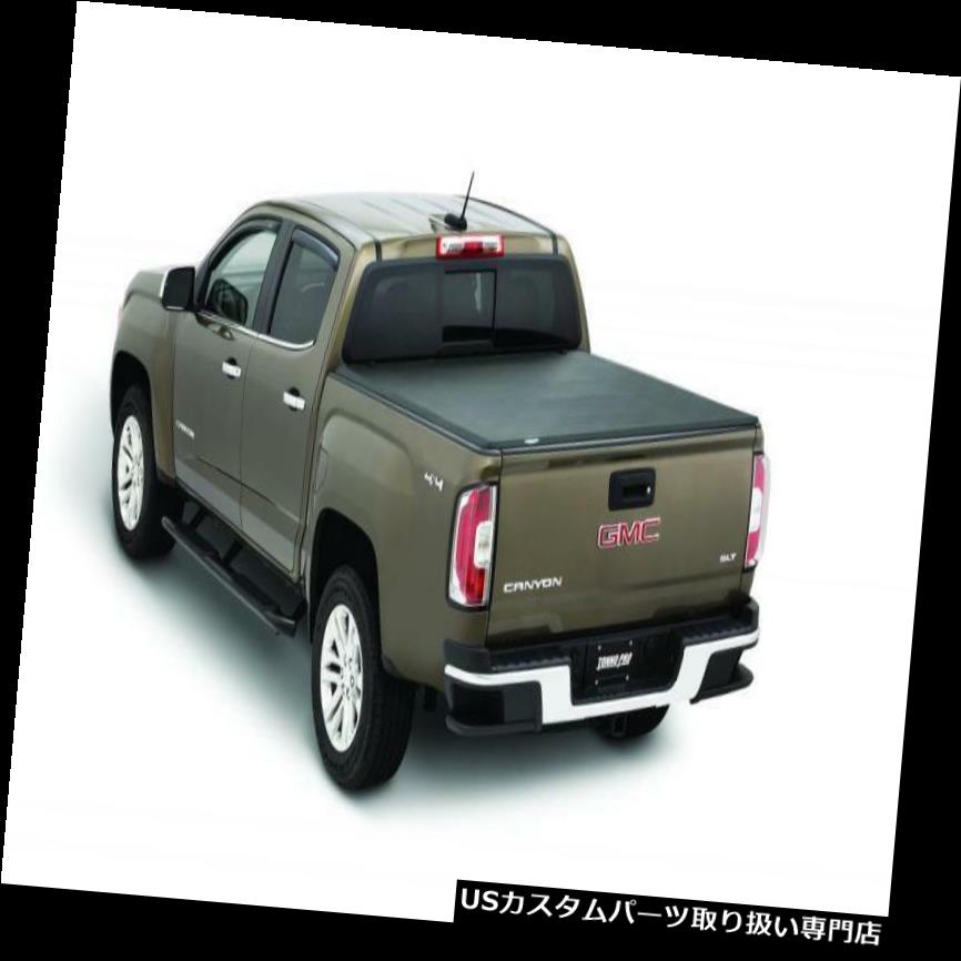 トノーカバー トノカバー Tonno Pro 04-14シボレーコロラド6フィートスタイルサイドTonno折り3つ折りTonneauカバー - Tonno Pro 04-14 Chevy Colorado 6ft Styleside Tonno Fold Tri-Fold Tonneau Cover - 【並行輸入品】