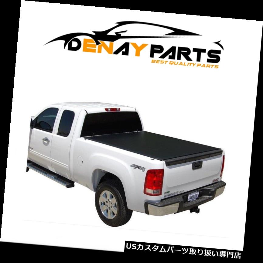 トノーカバー トノカバー 2005-2018日産フロンティア5 'ベッドプロローロールロールアップトノーカバー For 2005-2018 Nissan Frontier 5'Bed Pro LoRoll Roll Up Tonneau Cover 【並行輸入品】