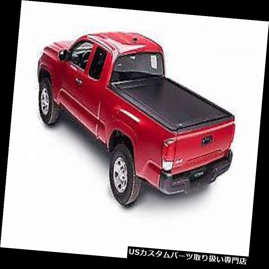 トノーカバー トノカバー Trail FX TFX5502ハード三つ折りTonneauカバーブラックビニールw /アルミレール Trail FX TFX5502 Hard Tri-Fold Tonneau Cover Black Vinyl w/ Aluminum Rails 【並行輸入品】