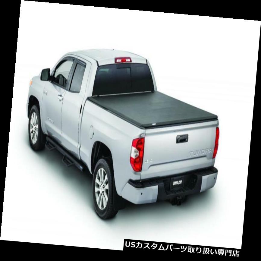 トノーカバー トノカバー Tonno Pro 07-13トヨタツンドラ8ft Fleetside Tonno折り3つ折りTonneauカバー - Tonno Pro 07-13 Toyota Tundra 8ft Fleetside Tonno Fold Tri-Fold Tonneau Cover - 【並行輸入品】