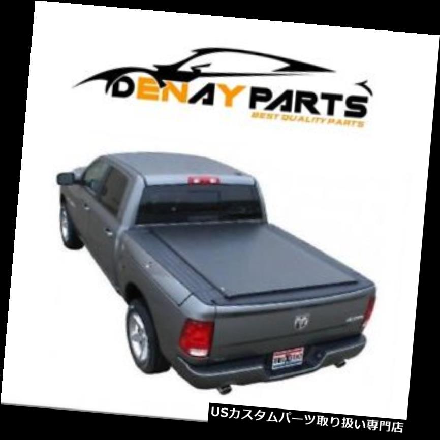 トノーカバー トノカバー 2009-2018 Dodge Ram 1500/2500/3500 Lo Pro QT用ロールアップトノーカバーTruXedo For 2009-2018 Dodge Ram 1500/2500/3500 Lo Pro QT Roll Up Tonneau Cover TruXedo 【並行輸入品】