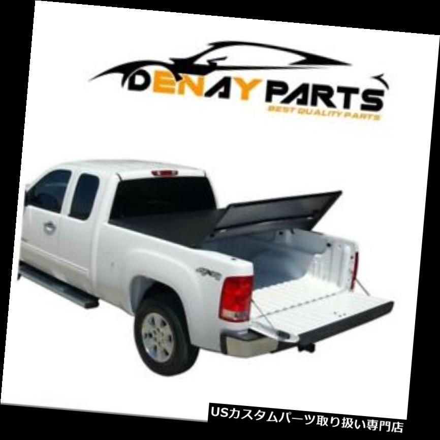 トノーカバー トノカバー 1982 - 2013年用フォードレンジャー6'BEDプロ三つ折りトノカバー - 42-304 For 1982-2013 Ford Ranger 6'BED Pro Tri-Fold Tonneau Cover - 42-304 【並行輸入品】