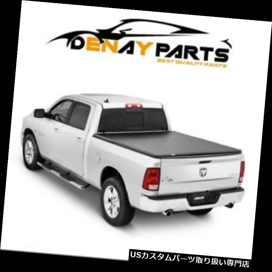 トノーカバー トノカバー 43149 Dodge Ram 1500/2500/3500 8インチベッドプロ3つ折りトノカバー用 For 43149 Dodge Ram 1500/2500/3500 8'Bed Pro Tri-Fold Tonneau Cover 【並行輸入品】