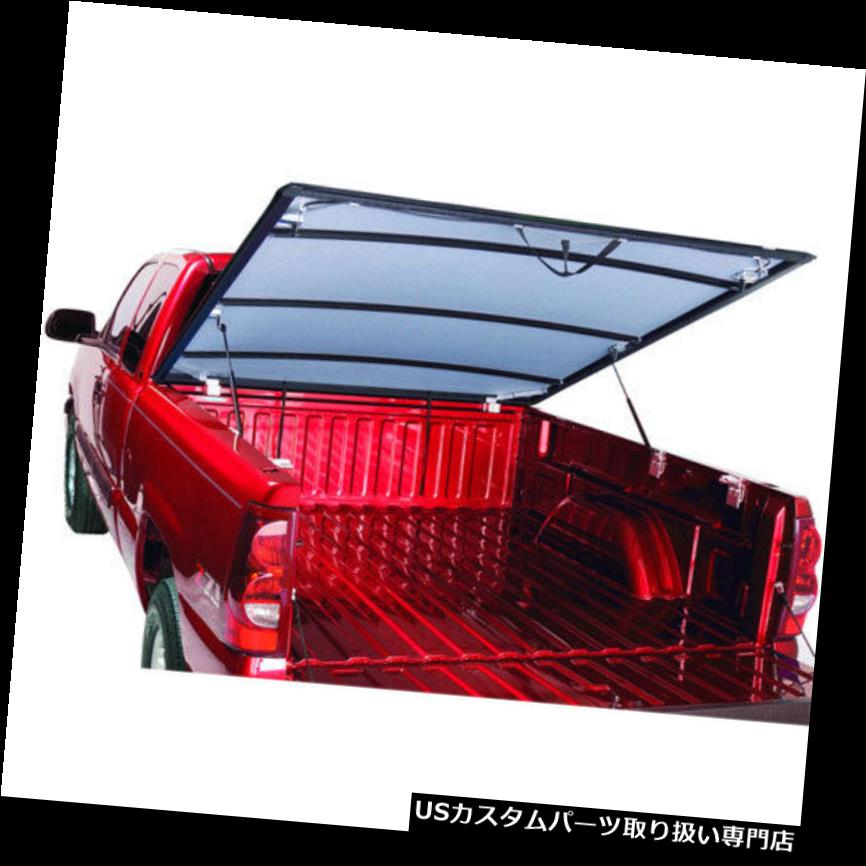 トノーカバー トノカバー ルンド98892ジェネシスエリート蝶番トノーカバー Lund 98892 Genesis Elite Hinged Tonneau Cover 【並行輸入品】