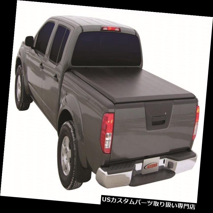 トノーカバー トノカバー Tonneau Cover-Accessオリジナルロールアップカバーは98-04日産フロンティアに適合 Tonneau Cover-Access Original Roll-Up Cover fits 98-04 Nissan Frontier 【並行輸入品】|カスタムパーツ WORLD倉庫