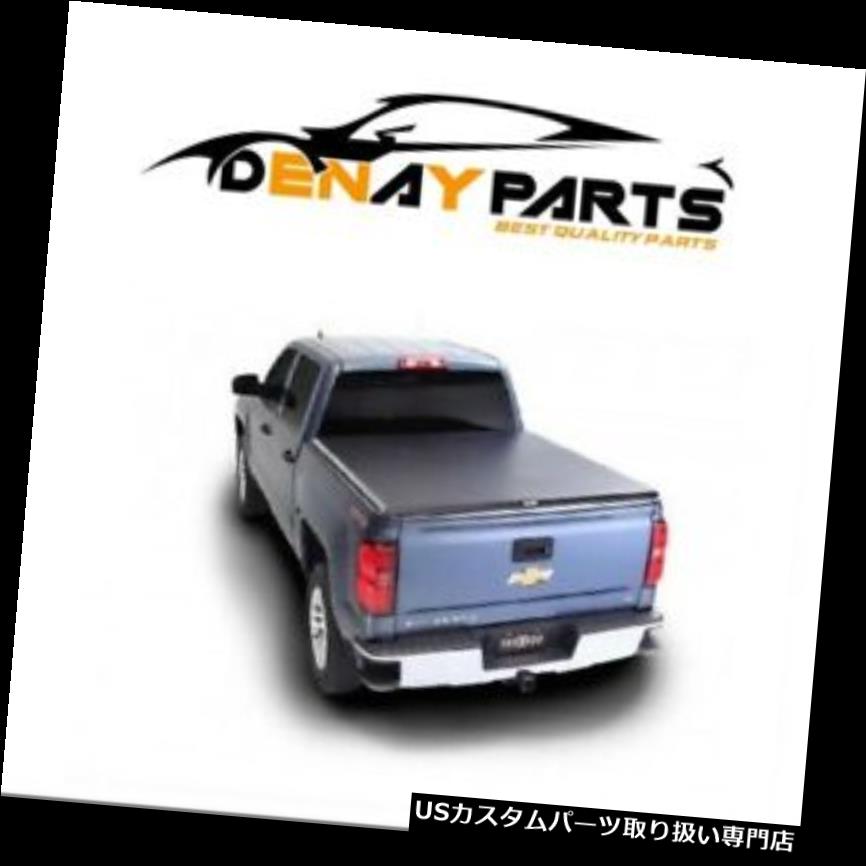 トノーカバー トノカバー 88-00シボレー/ GMC C / KピックアップTruXportロールアップTonneauカバーTruXedo For 88-00 Chevrolet/GMC C/K Pickup TruXport Roll Up Tonneau Cover TruXedo 【並行輸入品】