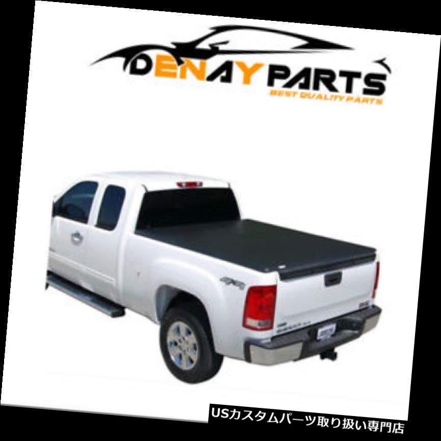 トノーカバー トノカバー 2014-2018トヨタツンドラ6'6 "ベッドプロ三つ折りトノカバー - 42-509用 For 2014-2018 Toyota Tundra 6'6"Bed Pro Tri-Fold Tonneau Cover- 42-509 【並行輸入品】|カスタムパーツ WORLD倉庫