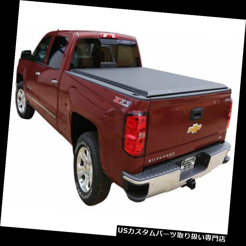 トノーカバー トノカバー シボレーシルバラード2500 HD 15-18アクセス32329 LiteRider用トノーカバー For Chevy Silverado 2500 HD 15-18 Access 32329 LiteRider Roll Up Tonneau Cover 【並行輸入品】