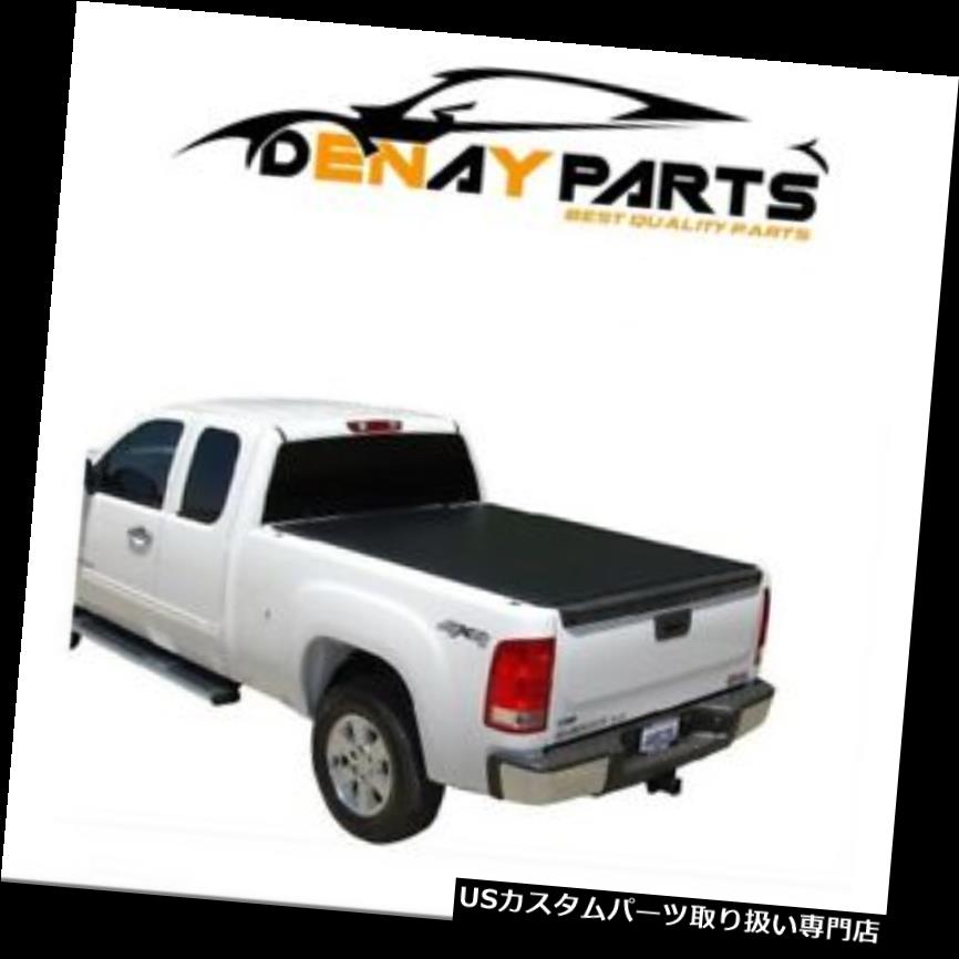トノーカバー トノカバー 14-18 Silverado 1500 8 'Bed Pro LoRoll用ロールアップトノーカバー For 14-18 Silverado 1500 8' Bed Pro LoRoll Roll Up Tonneau Cover 【並行輸入品】