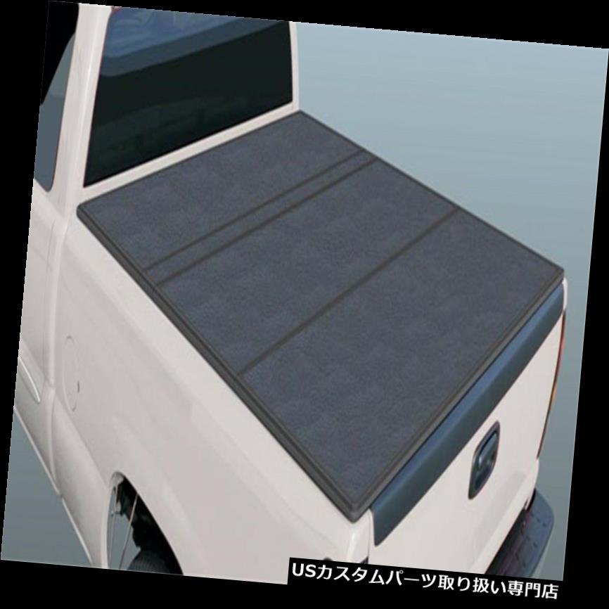 トノーカバー トノカバー Enthuze ENT030615 Enthuzeハード三つ折りトノカバーは15-17キャニオンコロラド州にフィット Enthuze ENT030615 Enthuze Hard Tri-Fold Tonneau Cover Fits 15-17 Canyon Colorado 【並行輸入品】