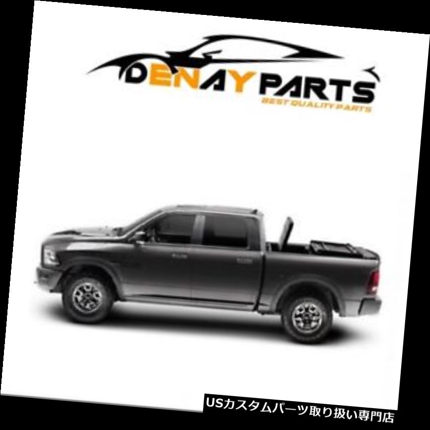 トノーカバー トノカバー 2019年のためのダッジラム1500の端はトノーカバーTruXedo 885901を転がします For 2019 Dodge Ram 1500 Edge Roll Up Tonneau Cover TruXedo 885901 【並行輸入品】