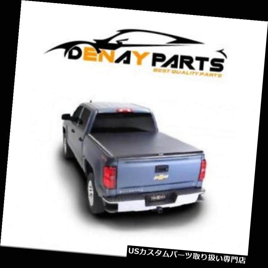 トノーカバー トノカバー Silverado / Sier ra 1500 TruXportロールアップトノーカバーTruXedo For 2004-2007 Silverado/Sierra 1500 TruXport Roll Up Tonneau Cover TruXedo 【並行輸入品】｜カスタムパーツ WORLD倉庫