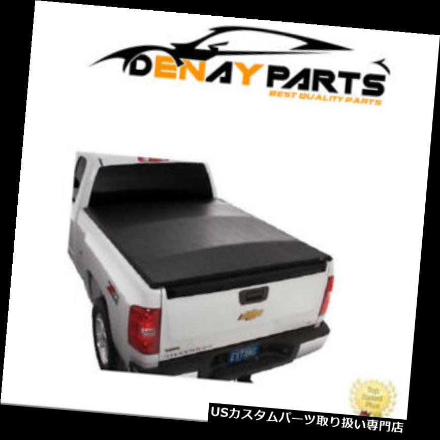 トノーカバー トノカバー 15-18 GMCシエラ3500 6.5 'ベッド凝灰岩Tonno TonneauカバーExtang 14450用 For 15-18 GMC Sierra 3500 6.5' Bed Tuff Tonno Tonneau Cover Extang 14450 【並行輸入品】