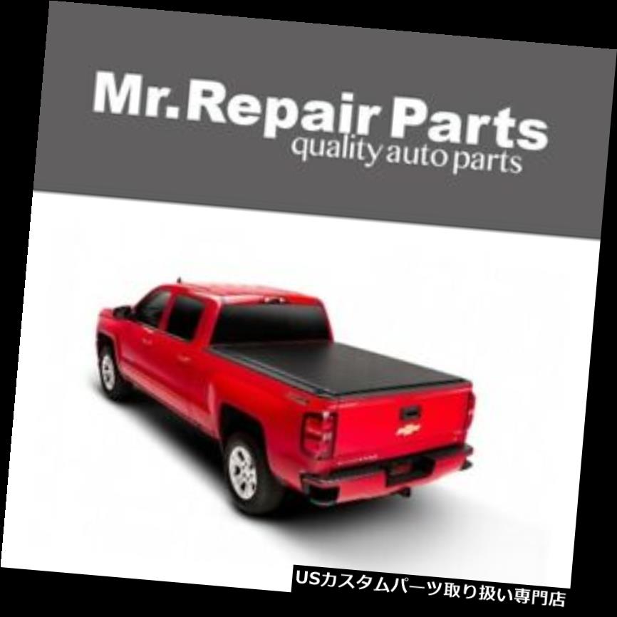 トノーカバー トノカバー 15-18シボレーコロラド/ GmcキャニオンLo QTロールアップトノーカバー553301のTruXedo TruXedo For 15-18 Chevy Colorado/Gmc Canyon Lo QT Roll Up Tonneau Cover 553301 【並行輸入品】