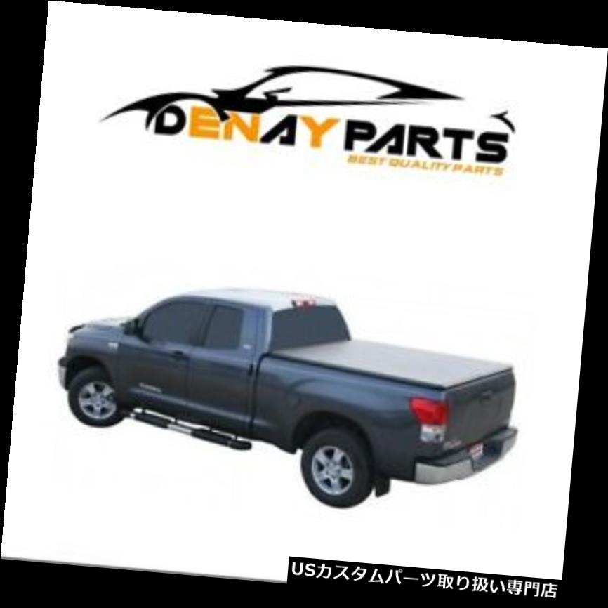 トノーカバー トノカバー 2005-2015年トヨタタコマTruXportロールアップトノカバーTruXedo 256801 For 2005-2015 Toyota Tacoma TruXport Roll Up Tonneau Cover TruXedo 256801 【並行輸入品】
