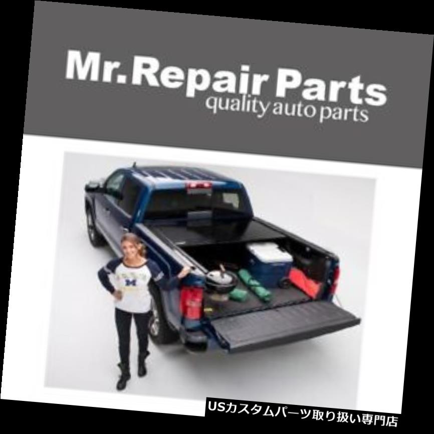 トノーカバー トノカバー 2015-2018 GMCキャニオン6 'ベッドプロトネカバーカバー40453のためのリトレックス RETRAX FOR 2015-2018 GMC CANYON 6' BED PRO TONNEAU COVER 40453 【並行輸入品】