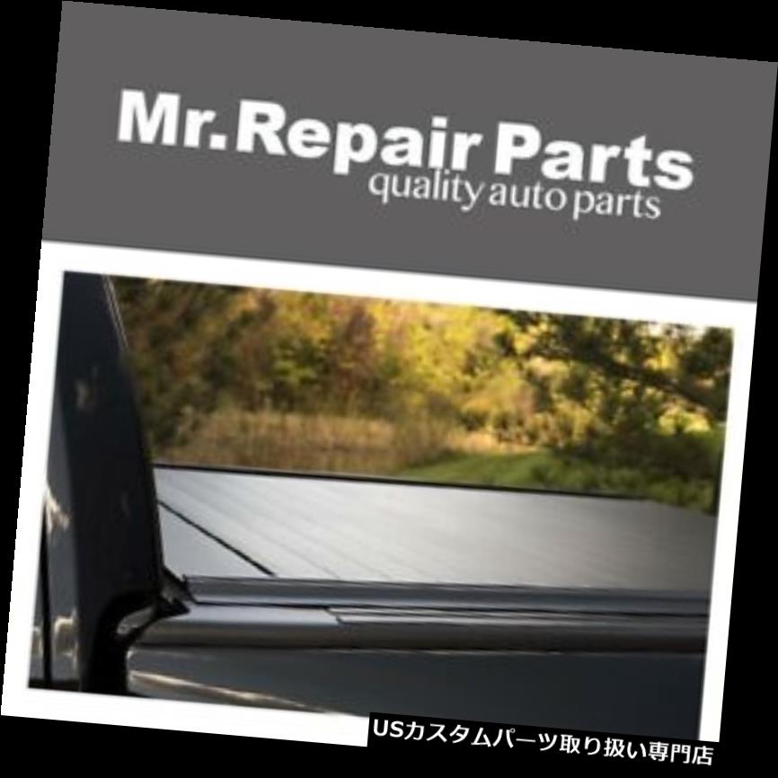 トノーカバー トノカバー 10-18 Dodge Ram 2500/3500 Pro MXトノーカバーテクスチャードブラック80232用Retrax Retrax For 10-18 Dodge Ram 2500/3500 Pro MX Tonneau Cover Textured Black 80232 【並行輸入品】