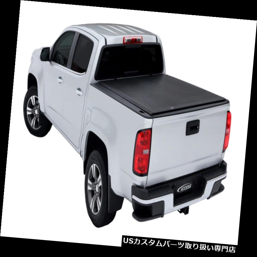トノーカバー トノカバー トノーカバーアクセスLoradoロールアップカバーアクセスカバーは07-18トヨタツンドラに合います Tonneau Cover-Access Lorado Roll-Up Cover Access Cover fits 07-18 Toyota Tundra 【並行輸入品】