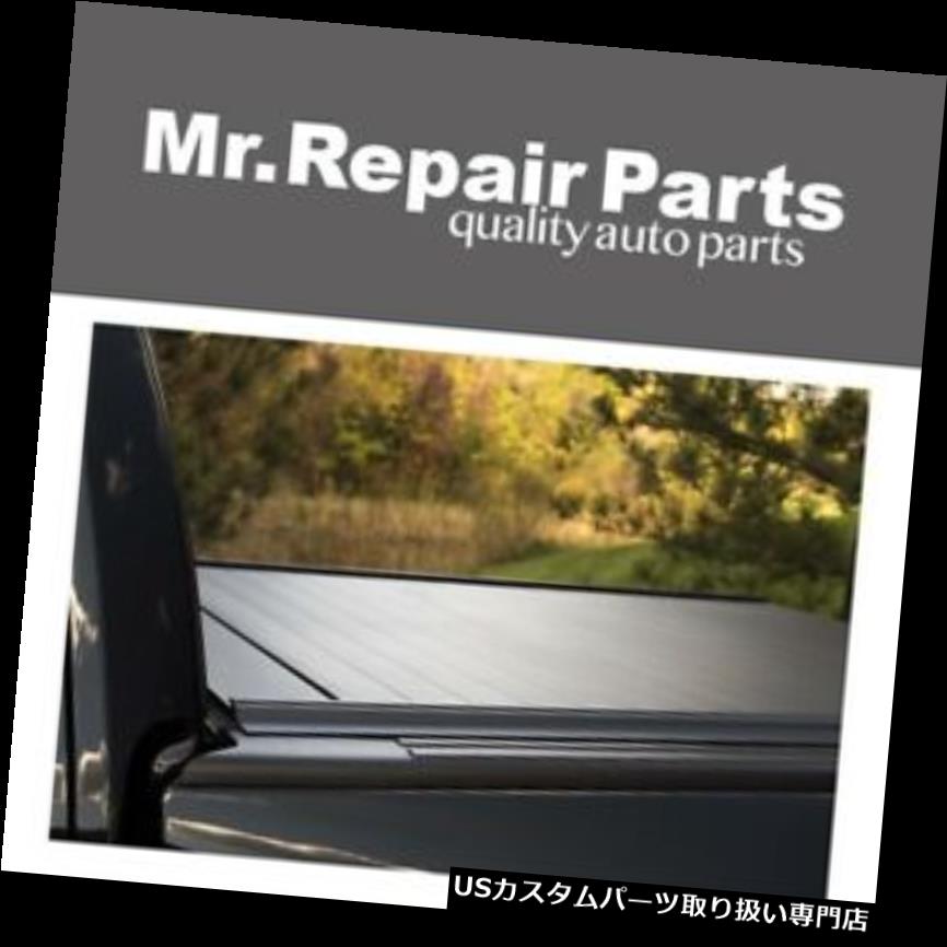 トノーカバー トノカバー 15-18フォードF-150 Pro MXトノーカバーテクスチャードマットブラック80373用Retrax Retrax For 15-18 Ford F-150 Pro MX Tonneau Cover Textured Matte Black 80373 【並行輸入品】