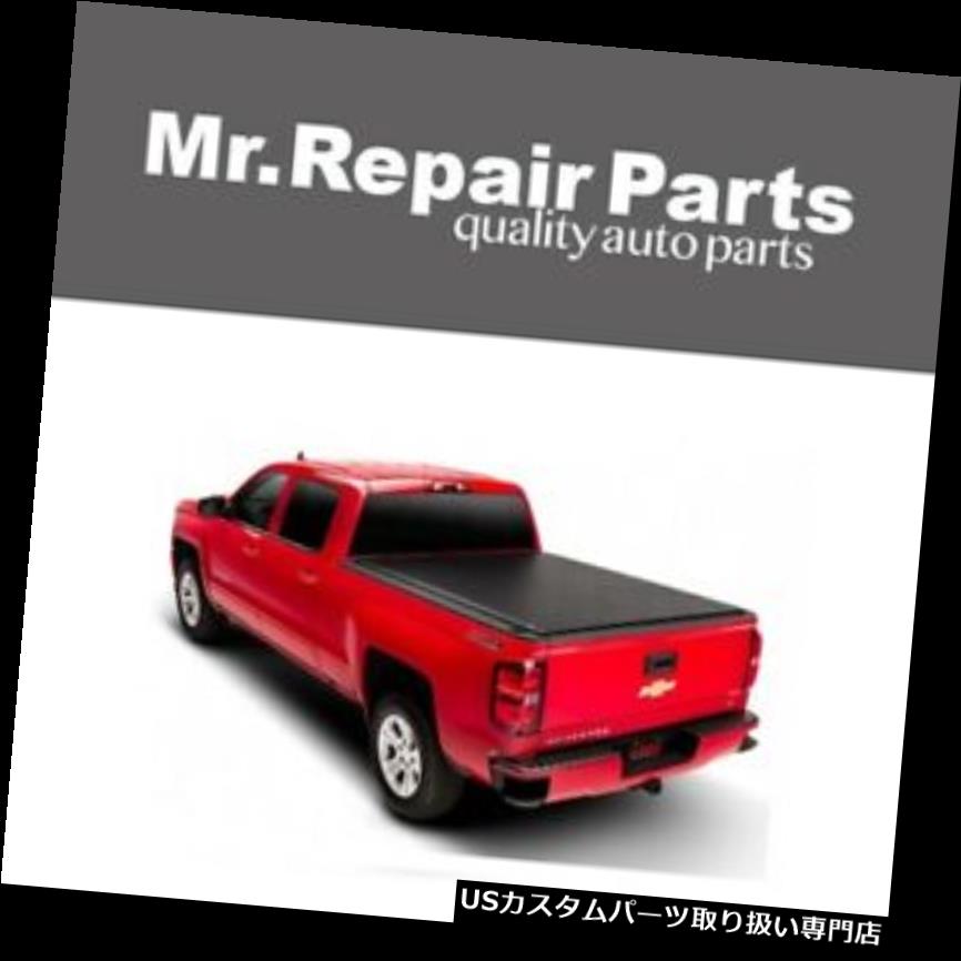 トノーカバー トノカバー 2001 - 2004年シボレーS - 10 / GMCソノマロープロQTトノーカバー539601用TruXedo TruXedo For 2001-2004 Chevrolet S-10/GMC Sonoma Lo Pro QT Tonneau Cover 539601 【並行輸入品】