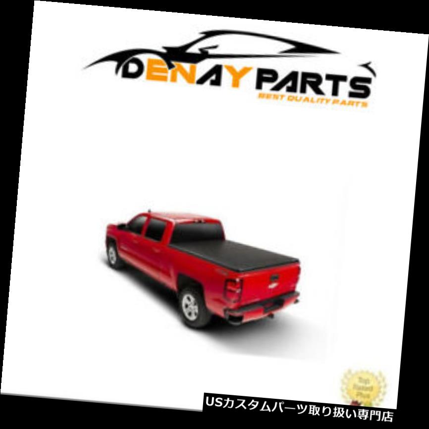 トノーカバー トノカバー 14-18トヨタツンドラ5.5 'ベッドトリフェクタ2トノカバー - 92461 For 14-18 Toyota Tundra 5.5' Bed Trifecta 2 Tonneau Cover - 92461 【並行輸入品】