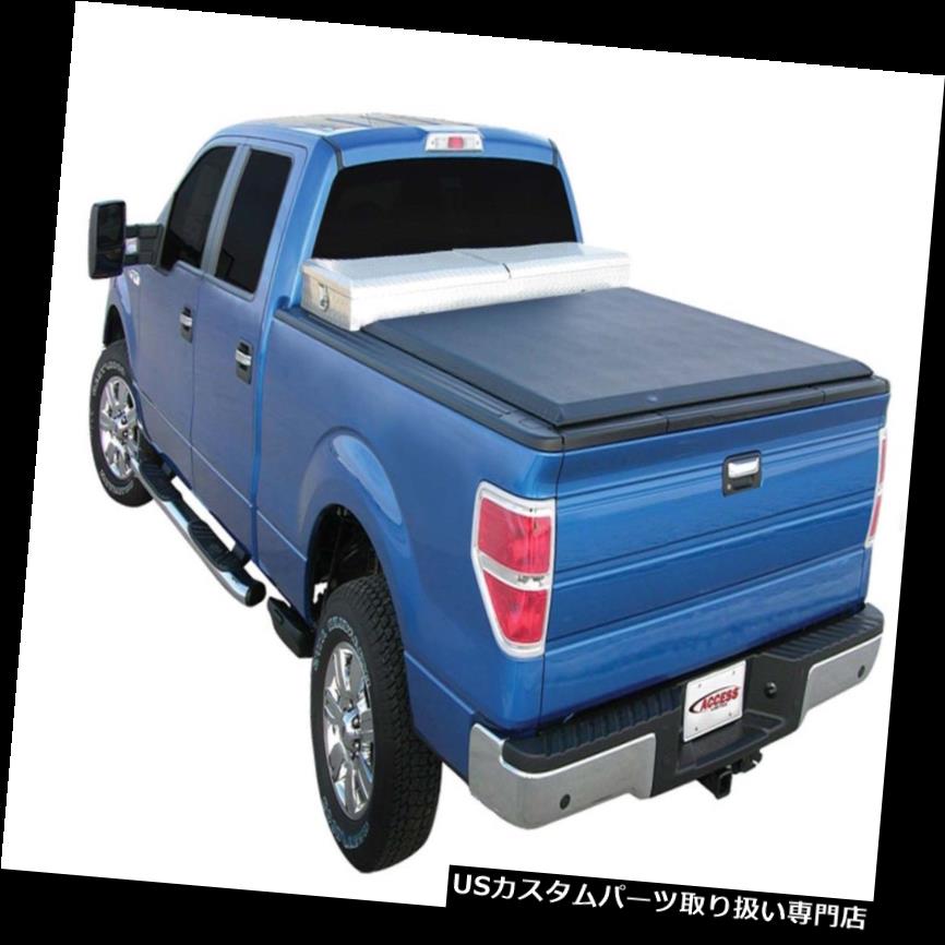 トノーカバー トノカバー Tonneau Cover-Access Toolbox Edition巻き上げカバーは15-18フォードF-150にフィット Tonneau Cover-Access Toolbox Edition Roll-Up Cover fits 15-18 Ford F-150 【並行輸入品】|カスタムパーツ WORLD倉庫