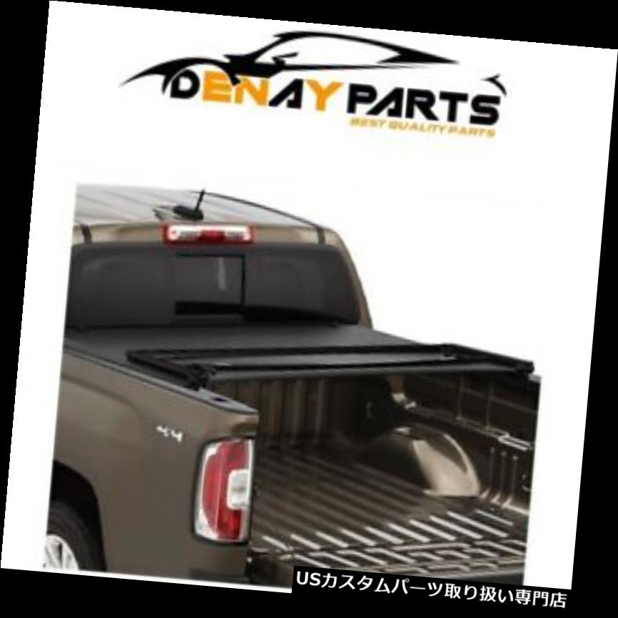 トノーカバー トノカバー 2004-2012コロラド/キャニオン5 'ベッドプロ三つ折りトノーカバー For 2004-2012 Colorado / Canyon 5' Bed Pro Tri-Fold Tonneau Cover 【並行輸入品】