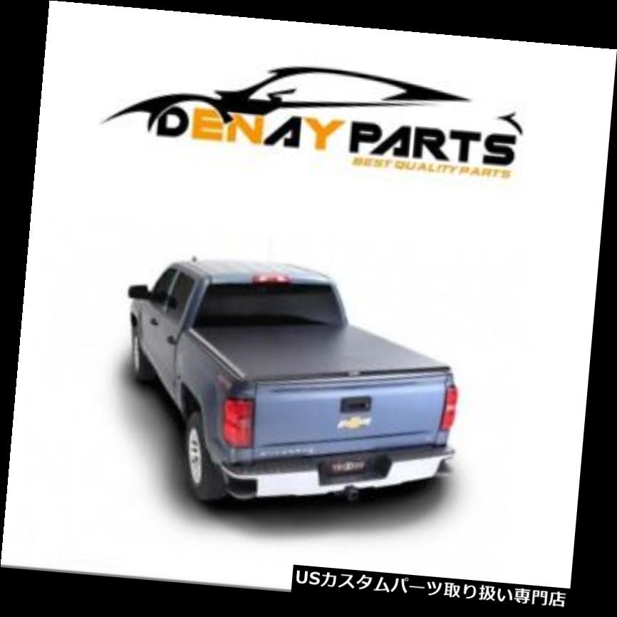 トノーカバー トノカバー 04-12 GMC Canyon / Chevrol et Colorado TruXportロールアップトノーカバーTruXedo For 04-12 GMC Canyon/Chevrolet Colorado TruXport Roll Up Tonneau Cover TruXedo 【並行輸入品】