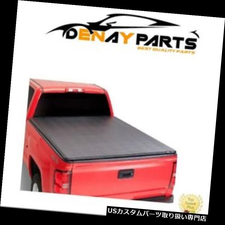 トノーカバー トノカバー 15-18 GMCシエラ3500 6.5 'ベッドTrifecta 2.0 TonneauカバーExtang 92450用 For 15-18 GMC Sierra 3500 6.5' Bed Trifecta 2.0 Tonneau Cover Extang 92450 【並行輸入品】