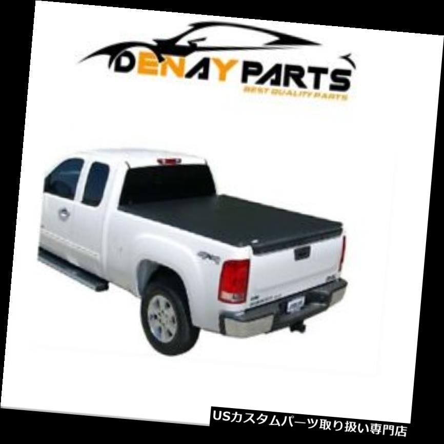 トノーカバー トノカバー 2005-2018日産フロンティア5 'ベッドプロ三つ折りトノカバー - 42-402用 For 2005-2018 Nissan Frontier 5' Bed Pro Tri-Fold Tonneau Cover- 42-402 【並行輸入品】