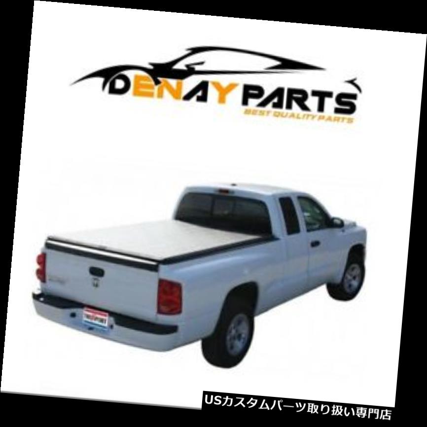 トノーカバー トノカバー 2008-2011のための覆い焼きDakota TruXportはTonneauカバーTruXedo 250801を転がします For 2008-2011 Dodge Dakota TruXport Roll Up Tonneau Cover TruXedo 250801 【並行輸入品】｜カスタムパーツ WORLD倉庫