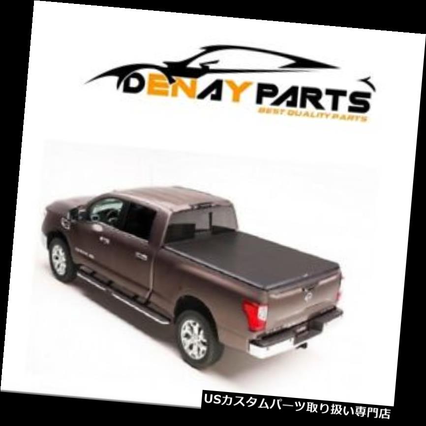 トノーカバー トノカバー 2004-2015日産タイタンTruXportロールアップトノーカバーTruXedo 288701 For 2004-2015 Nissan Titan TruXport Roll Up Tonneau Cover TruXedo 288701 【並行輸入品】 109,285円