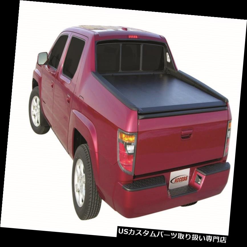 トノーカバー トノカバー トノーカバーアクセスオリジナルロールアップカバーは17-18本田稜線に適合 Tonneau Cover-Access Original Roll-Up Cover fits 17-18 Honda Ridgeline 【並行輸入品】