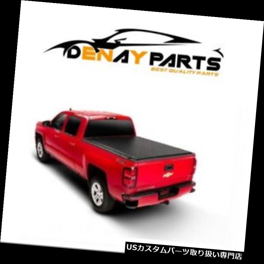 トノーカバー トノカバー 15-18シボレーコロラド/ GmcキャニオンロープロQTロールアップトノーカバーTruXedo For 15-18 Chevy Colorado/Gmc Canyon Lo Pro QT Roll Up Tonneau Cover TruXedo 【並行輸入品】｜カスタムパーツ WORLD倉庫