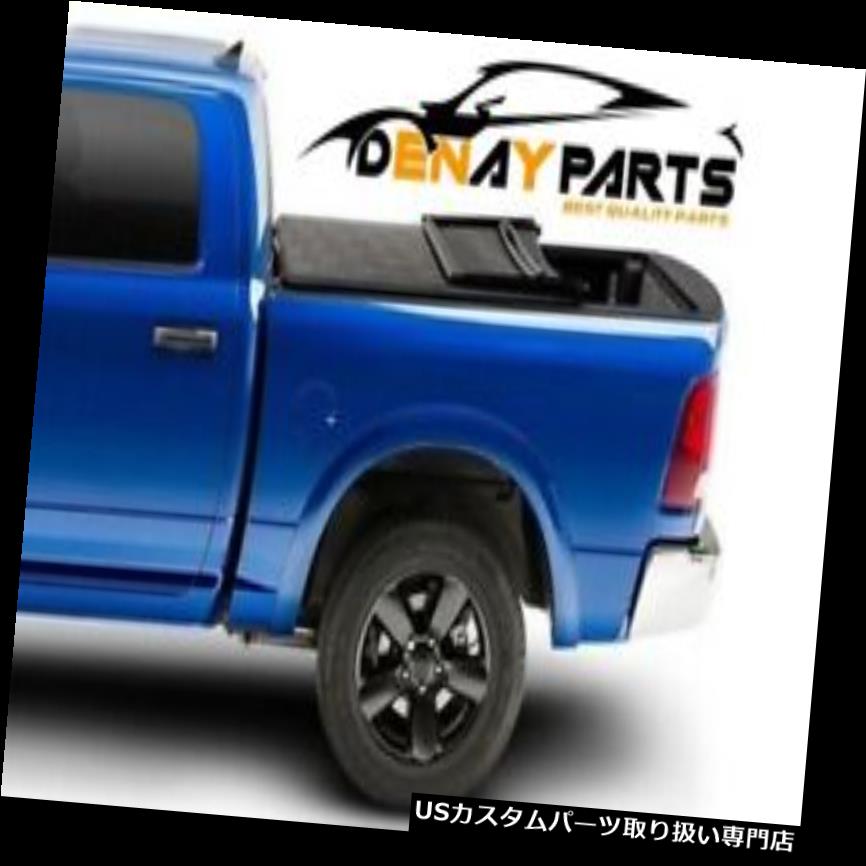 トノーカバー トノカバー 17-18日産タイタン5.5 'ベッドTrifecta 2.0 TonneauカバーExtang 92706 For 17-18 Nissan Titan 5.5' Bed Trifecta 2.0 Tonneau Cover Extang 92706 【並行輸入品】