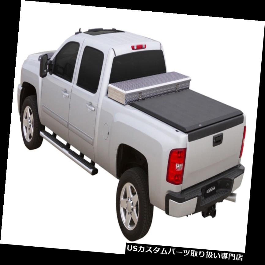 トノーカバー トノカバー トノカバーアクセスツールボックス版ロールアップカバーは07-18トヨタツンドラに合います Tonneau Cover-Access Toolbox Edition Roll-Up Cover fits 07-18 Toyota Tundra 【並行輸入品】｜カスタムパーツ WORLD倉庫