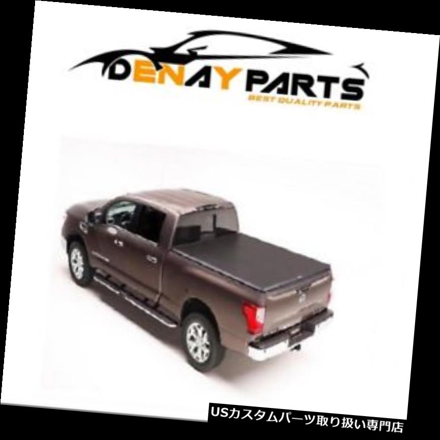 トノーカバー トノカバー 2017-2018日産タイタンTruXportロールアップトノーカバーTruXedo 288901 For 2017-2018 Nissan Titan TruXport Roll Up Tonneau Cover TruXedo 288901 【並行輸入品】｜カスタムパーツ WORLD倉庫