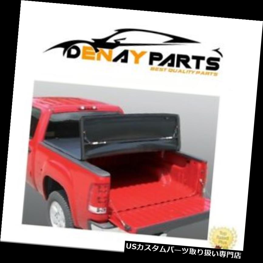 トノーカバー トノカバー 09-17 RAM 6.5FTビニール三つ折りトノーベッドカバー頑丈なライナーFCD6509 For 09-17 RAM 6.5FT Vinyl Tri Fold Tonneau Bed Cover Rugged Liner FCD6509 【並行輸入品】