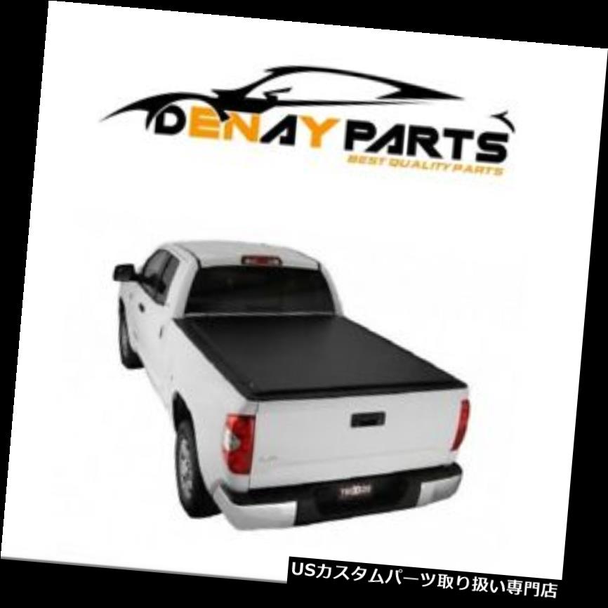 トノーカバー トノカバー 2015 - 2018年フォードF - 150 LoプロQTロールアップトノーカバーTruXedo 597701 For 2015-2018 Ford F-150 Lo Pro QT Roll Up Tonneau Cover TruXedo 597701 【並行輸入品】