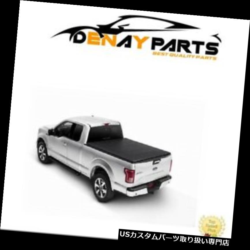 トノーカバー トノカバー 17-18フォードスーパーデューティ8 'ベッドトリフェクタ2.0トノカバーExtang 92488 For 17-18 Ford Super Duty 8' Bed Trifecta 2.0 Tonneau Cover Extang 92488 【並行輸入品】