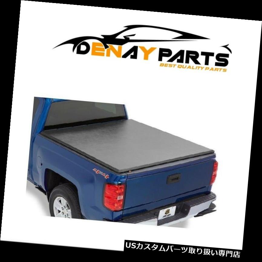 トノーカバー トノカバー 15-18 CHEVY / GMC COLORADO / CANYON N - 5.2 'ベッドEzロールソフトトノカバー用 For 15-18 CHEVY/GMC COLORADO/CANYON - 5.2' Bed Ezroll Soft Tonneau Cover 【並行輸入品】｜カスタムパーツ WORLD倉庫