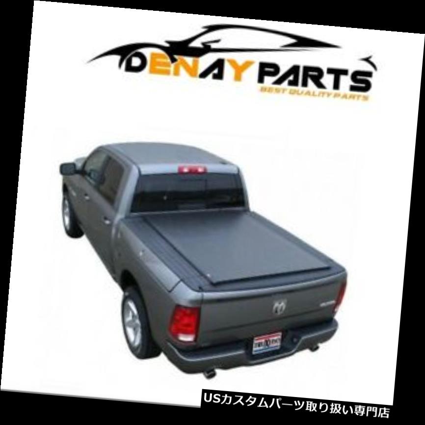 トノーカバー トノカバー 2012-2018 Dodge Ram 1500/2500/3500 Lo Pro QT用トノーカバー For 2012-2018 Dodge Ram 1500/2500/3500 Lo Pro QT Roll Up Tonneau Cover 【並行輸入品】