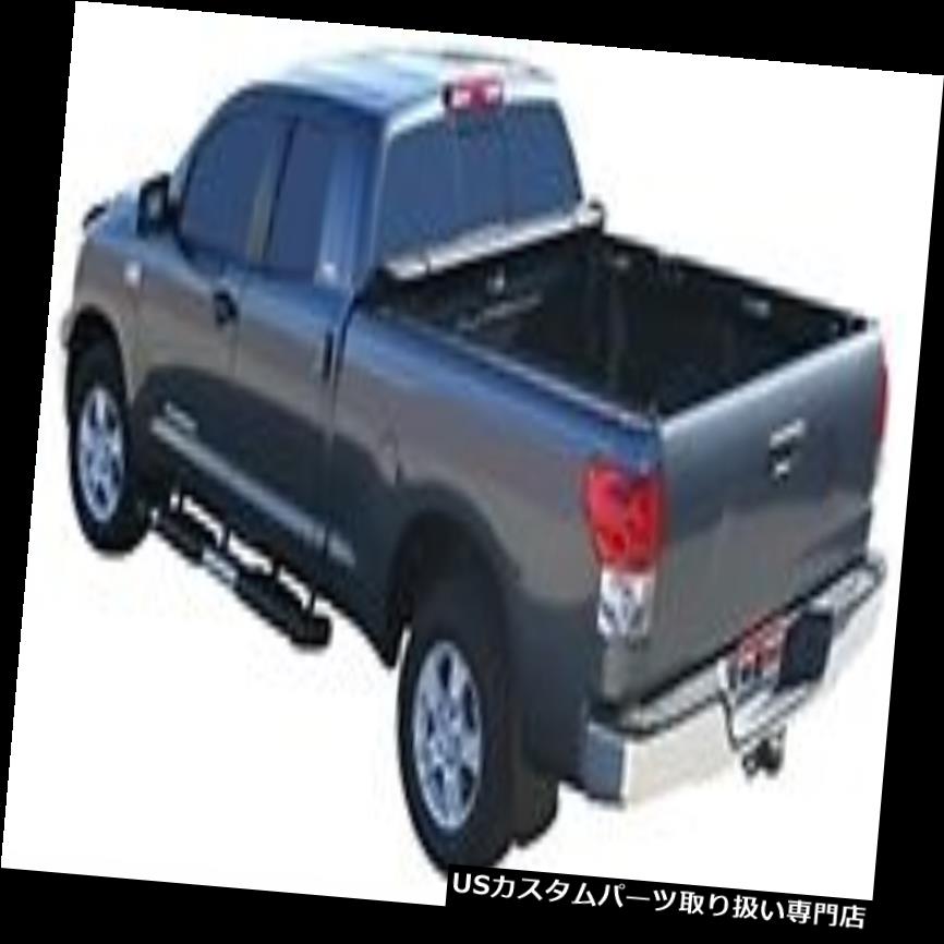 トノーカバー トノカバー Truxedoデュースロールアップトノカバートヨタツンドラ2007-2012 5.5FTベッド Truxedo Deuce Rollup Tonneau Cover Toyota Tundra 2007-2012 5.5FT BED 【並行輸入品】