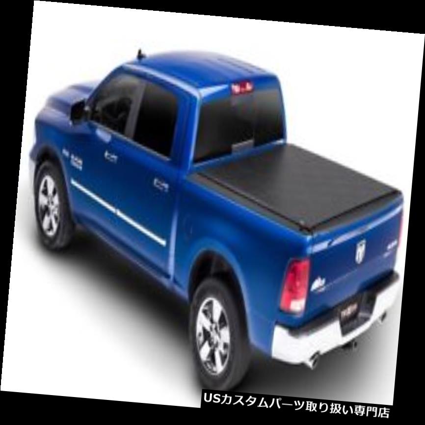 トノーカバー トノカバー Truxedo 586901 TruXedo Lo Pro QTトノーカバーは2019 Ram 1500 6'4 \