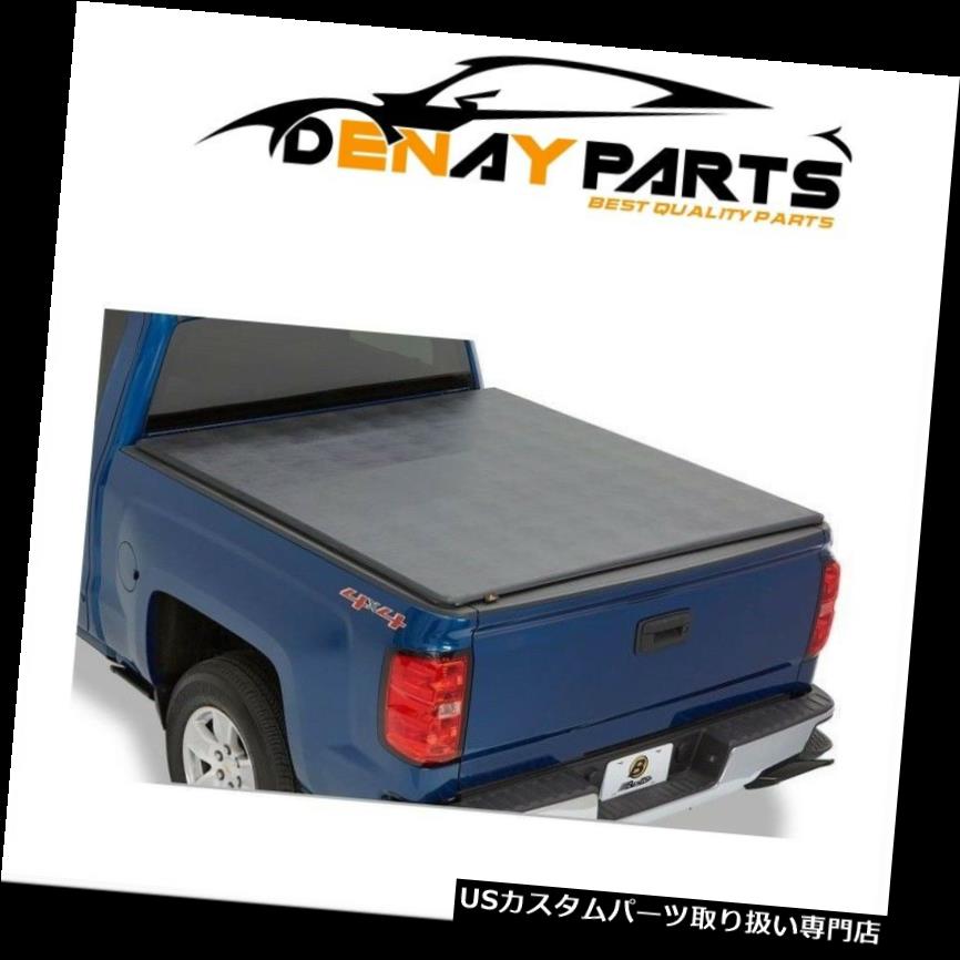 トノーカバー トノカバー 2007-2014 CHEVY / GMC 1500/2500/3500 Ezfoldソフトトノカバー用 For 2007-2014 CHEVY / GMC 1500 / 2500 / 3500 Ezfold Soft Tonneau Covers 【並行輸入品】｜カスタムパーツ WORLD倉庫