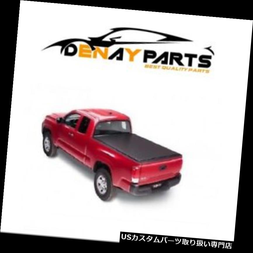 トノーカバー トノカバー 2016-2018トヨタタコマロープロQTロールアップトノカバーTruXedo 557001 For 2016-2018 Toyota Tacoma Lo Pro QT Roll Up Tonneau Cover TruXedo 557001 【並行輸入品】