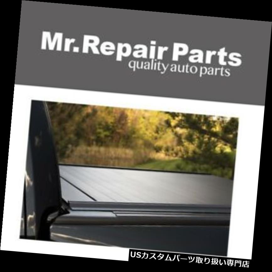 トノーカバー トノカバー 15-18 Silverado 2500/3500 Tonneauカバーテクスチャードマットブラック80472用Retrax Retrax For 15-18 Silverado 2500/3500 Tonneau Cover Textured Matte Black 80472 【並行輸入品】｜カスタムパーツ WORLD倉庫